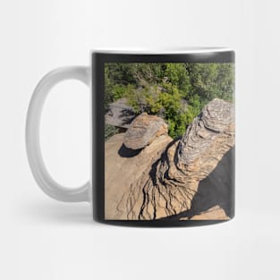 Striations Mug